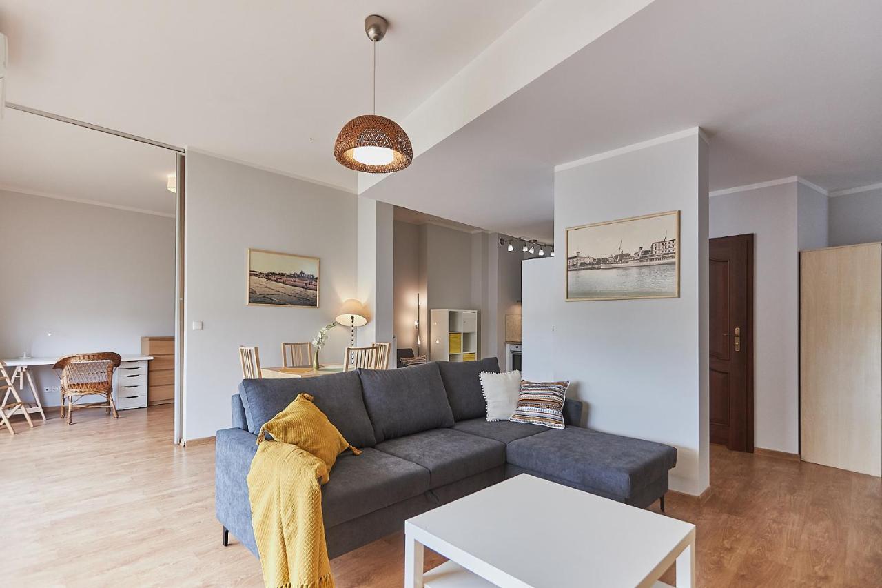 Apartamenty Swinoujscie Villa Concha Buitenkant foto